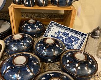 Pottery