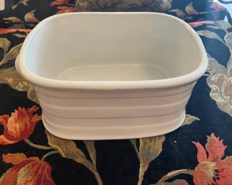 Vintage Foot Bath