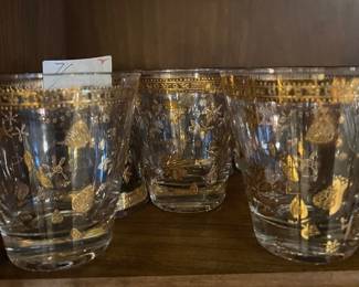Mid Century Barware