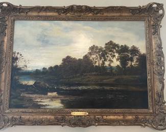 The Welsh River