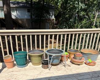 Flower Pots