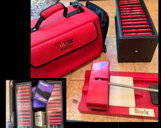 Sizzix cutting system 