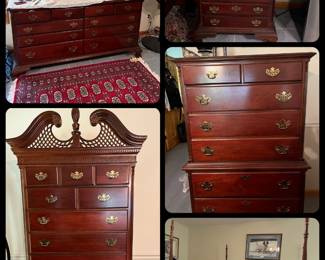 American Drew Bedroom set