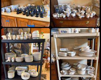 Pfaltzgraff Yorktown So many unique pieces 