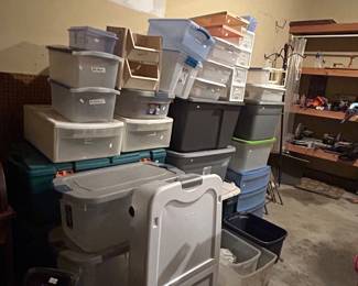 Lots of totes