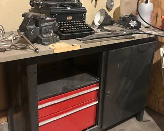 Work bench 