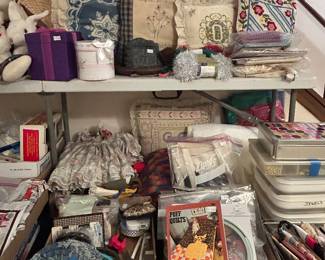 Sewing notions 