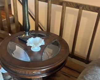 Matching end table 