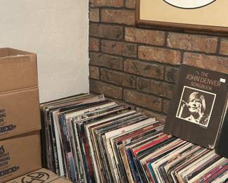 Several albums