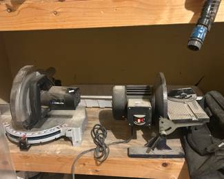 Chop saw
