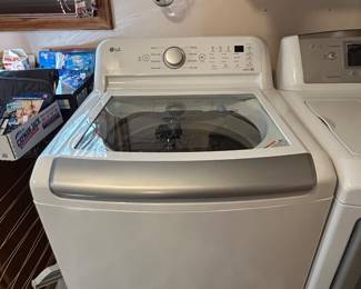 Newer washer