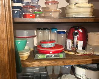 Kitchen misc