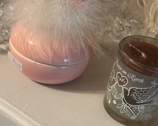 Trinket jar