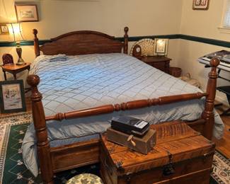 Queen Size Bed