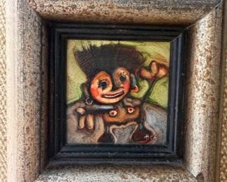 Original arttwork by Arlene Hayes