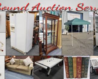 SAS Air Hockey, Lawn Garden Online Auction