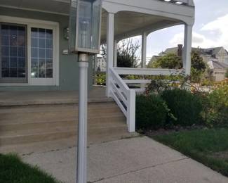 Exterior light