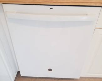 GE dshwasher