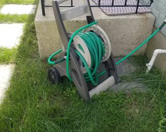 Hose reel