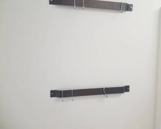 Storage brackets