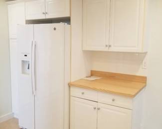 GE refrigerator