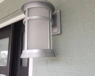 Exterior lights