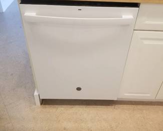 GE dishwasher