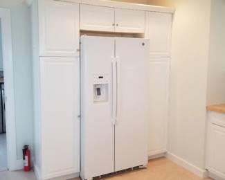 GE refrigerator