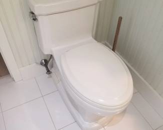 Updated TOTO commode