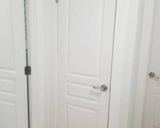 Interior doors
