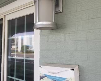 Exterior lights