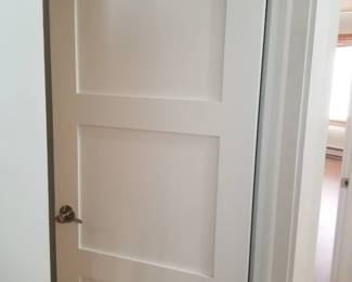 Interior doors