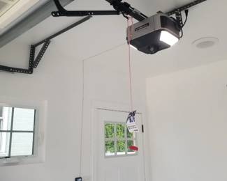 Garage door opener