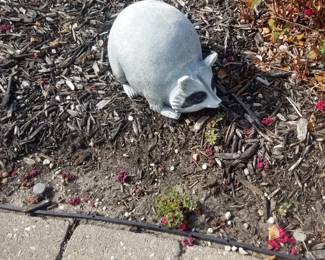 Garden decor
