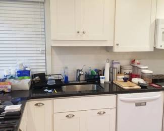 Kitchen cabinetry