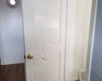 Interior doors