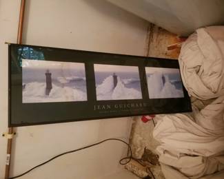 Framed art