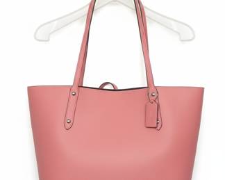 Coach Market Tote Bag