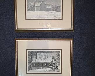 David Knowlton III Limited Edition Prints
