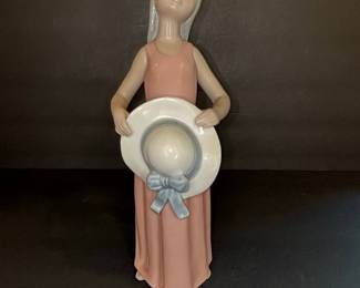 Lladro The Dreamer Figurine