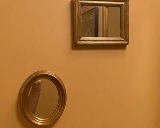 Small Decorative Wall Mirrors