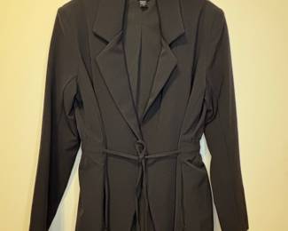 Athleta Endless Primatwill Blazer