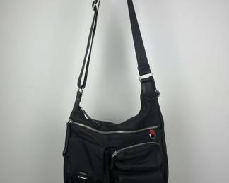 Tumi Alpha Series Crossbody Messenger Bag