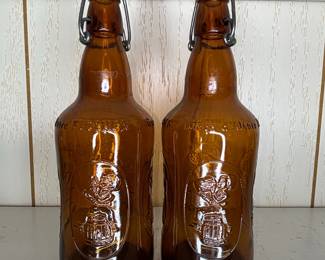 Fischer Bière d'Alsace Swing-Top Bottles