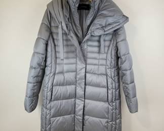 Tahari Puffer Coat