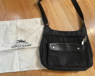 Longchamp Le Pliage Messenger Bag