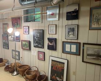 Large Collection of Artwork 