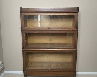 Macey Sectional Bookcase