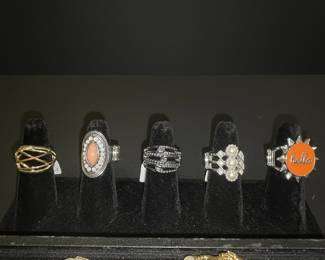 Costume Rings