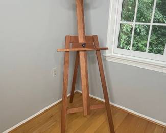 MEEDEN A-Frame Wooden Tripod Easel